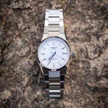 エディフィス: EFK-110D-7AJF【国内正規品・サイズ調整無料】メカニカル　メンズ腕時計の画像