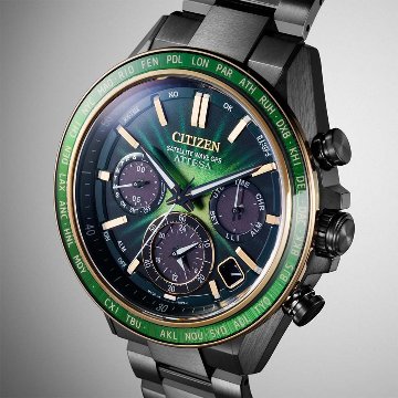CC4084-83Z アテッサ【ｷﾞﾌﾄ包装･ベルト調整無料・国内正規品】腕時計 メンズ GPSソーラー電波 限定の画像