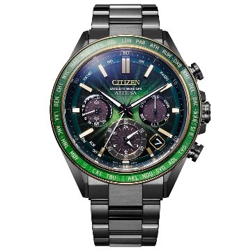 CC4084-83Z アテッサ【ｷﾞﾌﾄ包装･ベルト調整無料・国内正規品】腕時計 メンズ GPSソーラー電波 限定の画像