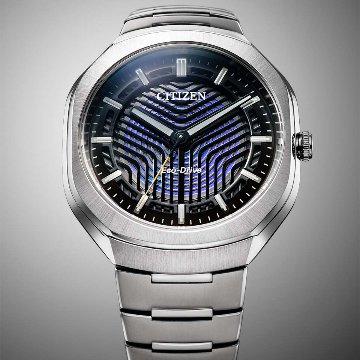 BJ6560-53W「Eco-Drive PHOTON」【ｷﾞﾌﾄ包装･ベルト調整無料・国内正規品】腕時計 メンズ ｿｰﾗｰ 限定の画像