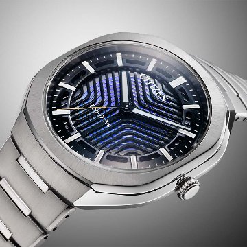 BJ6560-53W「Eco-Drive PHOTON」【ｷﾞﾌﾄ包装･ベルト調整無料・国内正規品】腕時計 メンズ ｿｰﾗｰ 限定の画像
