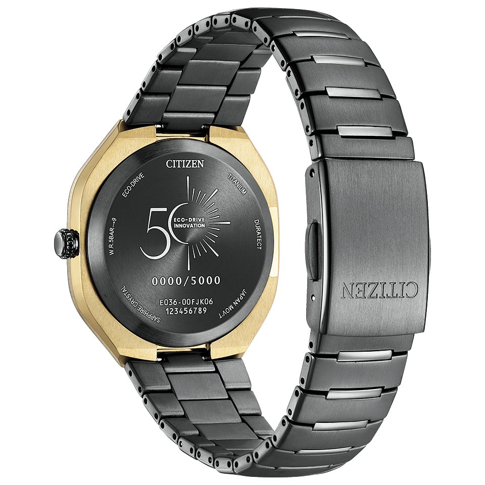 BJ6569-59X「Eco-Drive PHOTON」【ｷﾞﾌﾄ包装･ベルト調整無料・国内正規品】腕時計 メンズ ｿｰﾗｰ 限定の画像