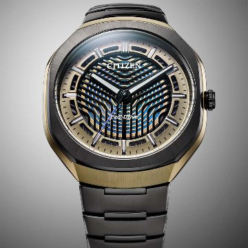 BJ6569-59X「Eco-Drive PHOTON」【ｷﾞﾌﾄ包装･ベルト調整無料・国内正規品】腕時計 メンズ ｿｰﾗｰ 限定の画像