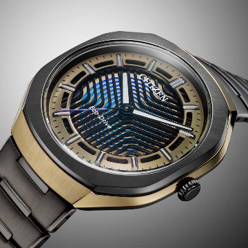 BJ6569-59X「Eco-Drive PHOTON」【ｷﾞﾌﾄ包装･ベルト調整無料・国内正規品】腕時計 メンズ ｿｰﾗｰ 限定の画像