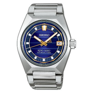 SDKV001 キングセイコー【新品正規品】腕時計 ﾒﾝｽﾞﾒｶﾆｶﾙ 大谷翔平選手広告ﾓﾃﾞﾙ（在庫あり）●の画像