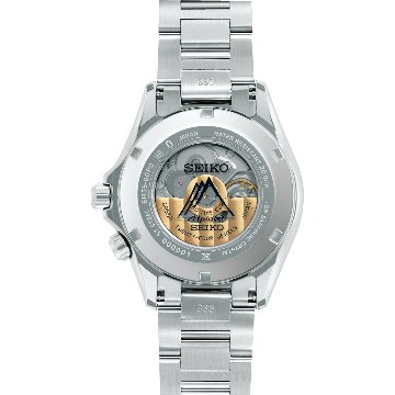 SBDC209・ﾌﾟﾛｽﾍﾟｯｸｽ 【ﾉﾍﾞﾙﾃｨ付・ﾍﾞﾙﾄ調整ｷﾞﾌﾄ包装無料・新品正規品】 ﾒｶﾆｶﾙ  腕時計 メンズ●ｘ2の画像
