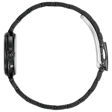 EC1039-55E クロスシー【ノベルティ付・国内正規品】【ｷﾞﾌﾄ包装･ｻｲｽﾞ調整無料】ｿｰﾗｰ電波 レディース腕時計 限定の画像