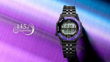 HFL001P・ｾｲｺｰｾﾚｸｼｮﾝ【ｷﾞﾌﾄ包装･ｻｲｽﾞ調整無料】【国内正規品】 メンズ腕時計　デジタル●の画像