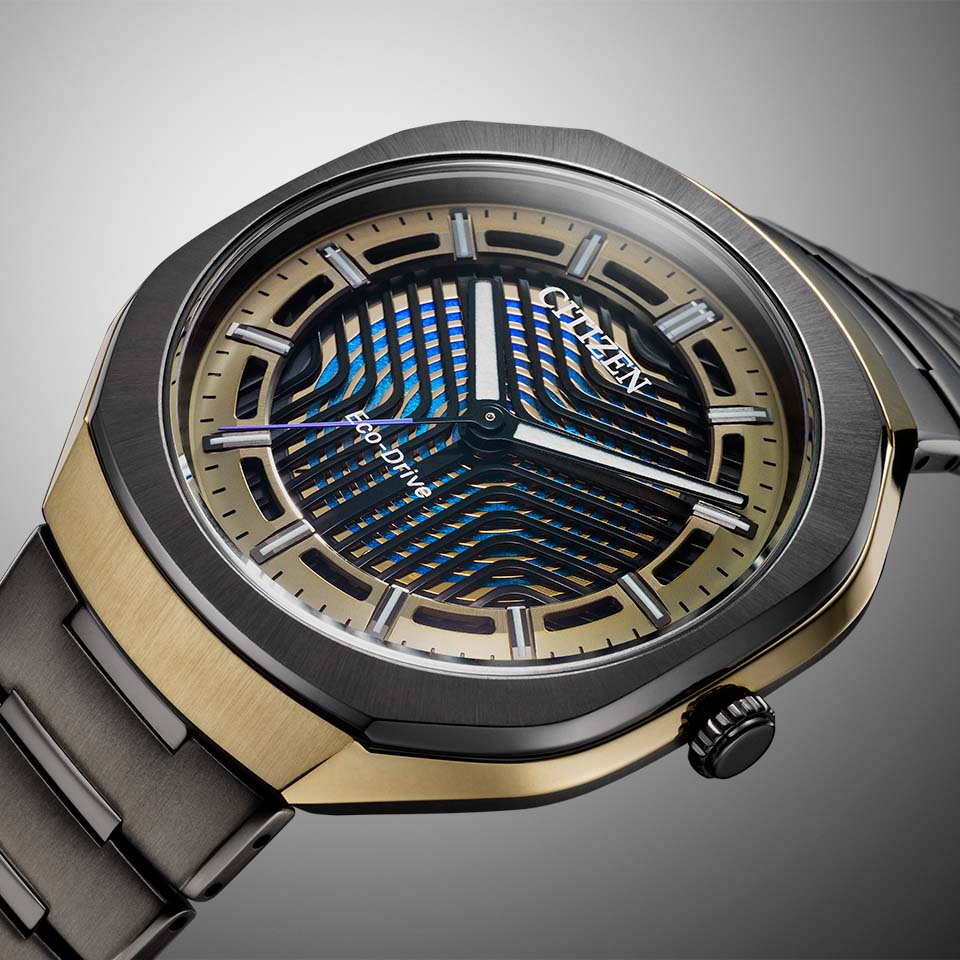 BJ6569-59X「Eco-Drive PHOTON」【ｷﾞﾌﾄ包装･ベルト調整無料・国内正規品】腕時計 メンズ ｿｰﾗｰ 限定の画像