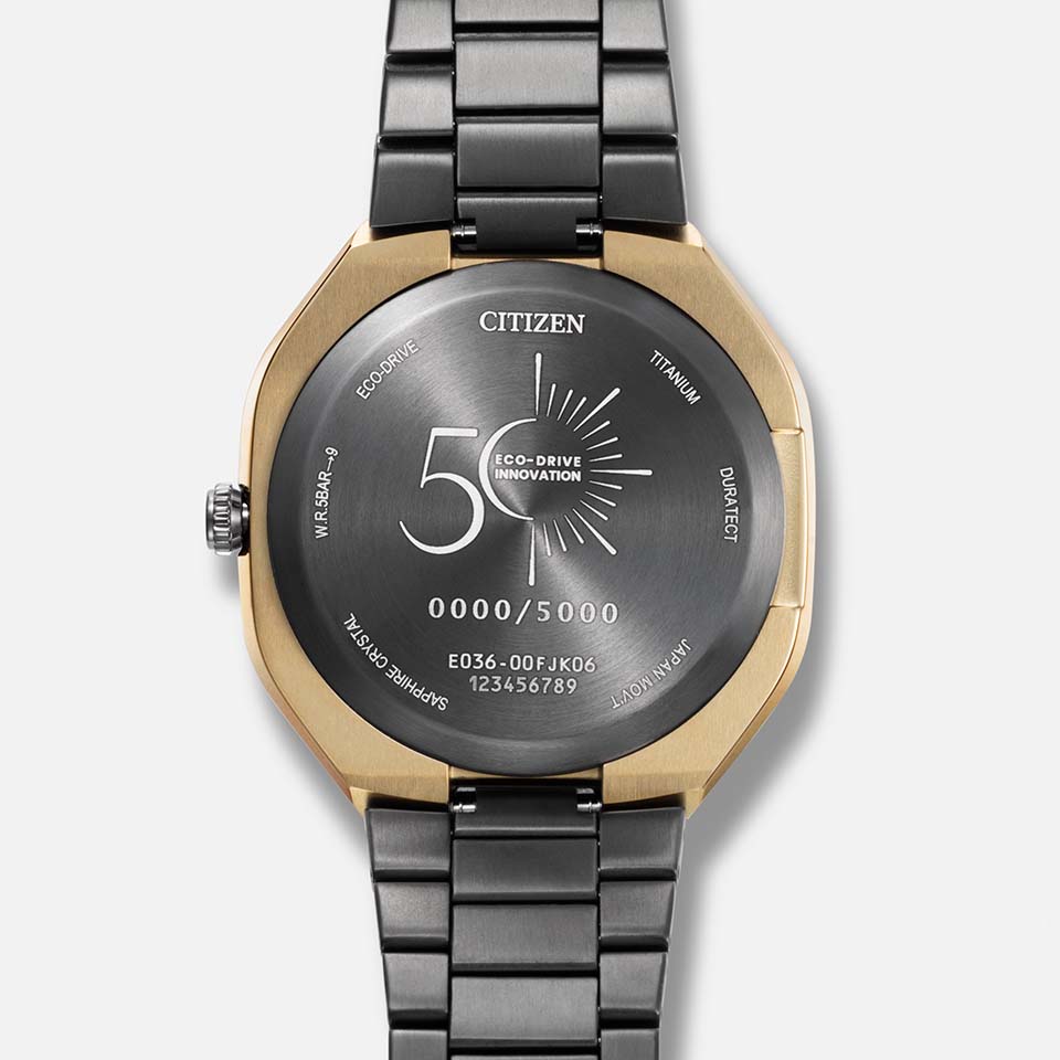 BJ6569-59X「Eco-Drive PHOTON」【ｷﾞﾌﾄ包装･ベルト調整無料・国内正規品】腕時計 メンズ ｿｰﾗｰ 限定の画像
