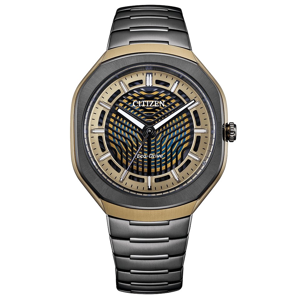 BJ6569-59X「Eco-Drive PHOTON」【ｷﾞﾌﾄ包装･ベルト調整無料・国内正規品】腕時計 メンズ ｿｰﾗｰ 限定の画像