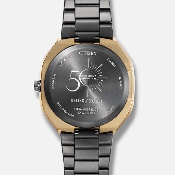 BJ6569-59X「Eco-Drive PHOTON」【ｷﾞﾌﾄ包装･ベルト調整無料・国内正規品】腕時計 メンズ ｿｰﾗｰ 限定の画像