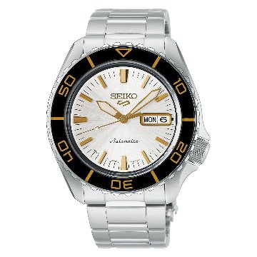 HDB004Jセイコー5スポーツ【国内正規品・ｷﾞﾌﾄ包装･ｻｲｽﾞ調整無料】ﾒｶﾆｶﾙ メンズ腕時計の画像