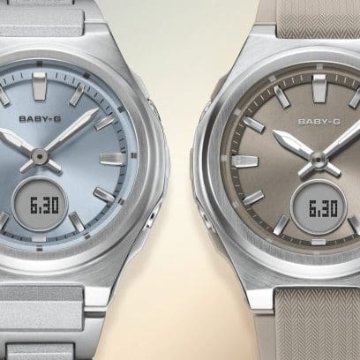 ベビーG・BGA-3000-5AJF【国内正規品】【ノベルティ付・ｷﾞﾌﾄ包装無料】ソーラー電波 レディース 腕時計の画像