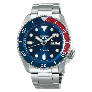 SBSA003　セイコー5スポーツ【国内正規品・ｷﾞﾌﾄ包装･ｻｲｽﾞ調整無料】ﾒｶﾆｶﾙの画像
