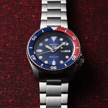 SBSA003　セイコー5スポーツ【国内正規品・ｷﾞﾌﾄ包装･ｻｲｽﾞ調整無料】ﾒｶﾆｶﾙの画像