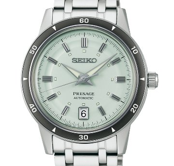 SARY265▲ セイコー プレザージュ 【新品正規品・ベルト調整無料】ﾒｶﾆｶﾙ メンズ腕時計●の画像