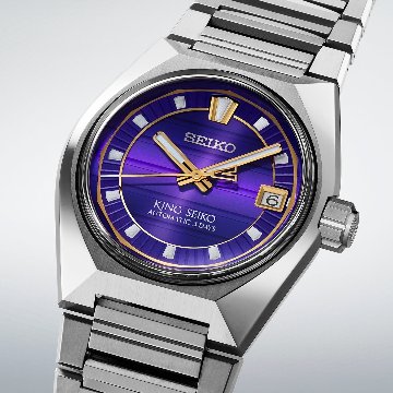 SDKV001 キングセイコー【新品正規品】腕時計 ﾒﾝｽﾞﾒｶﾆｶﾙ 大谷翔平選手広告ﾓﾃﾞﾙ（在庫あり）の画像