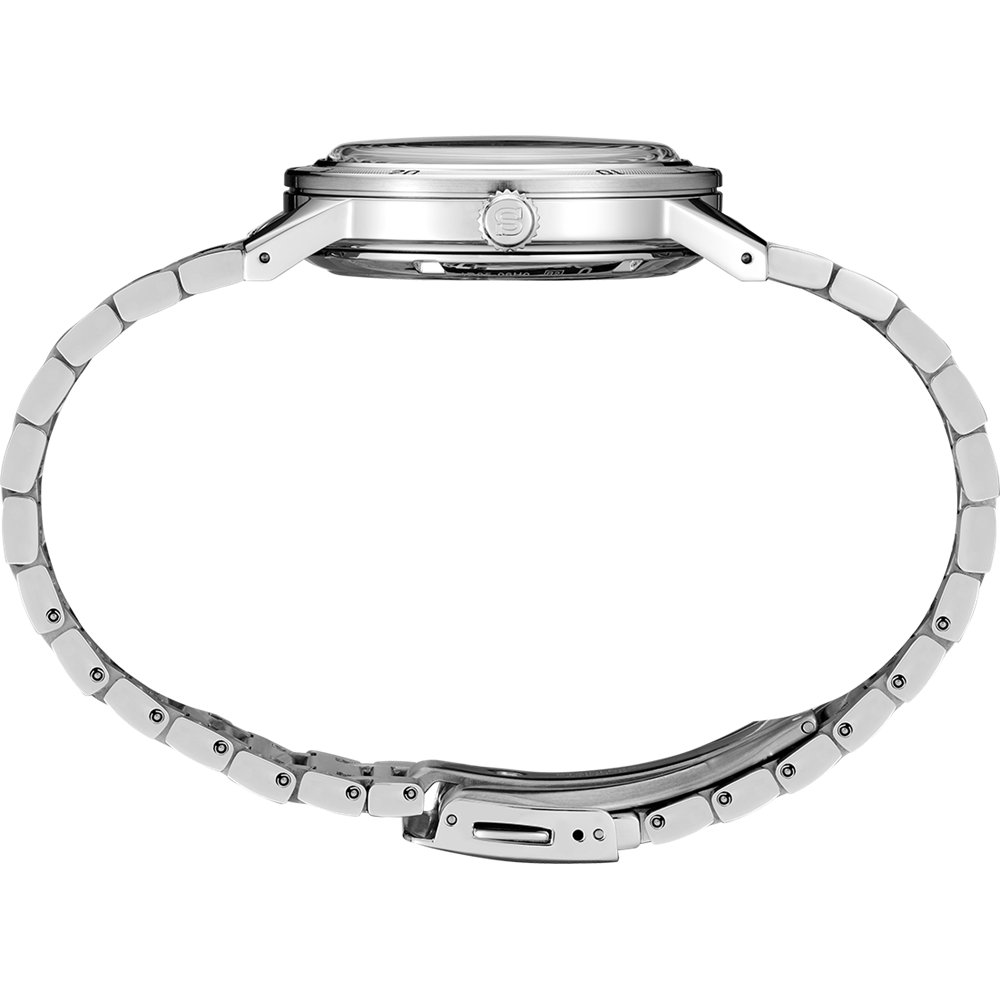 SARY255▲ セイコー プレザージュ 【国内正規品】ﾒｶﾆｶﾙ GMT 腕時計 メンズの画像