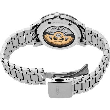 SARY255▲ セイコー プレザージュ 【国内正規品】ﾒｶﾆｶﾙ GMT 腕時計 メンズの画像