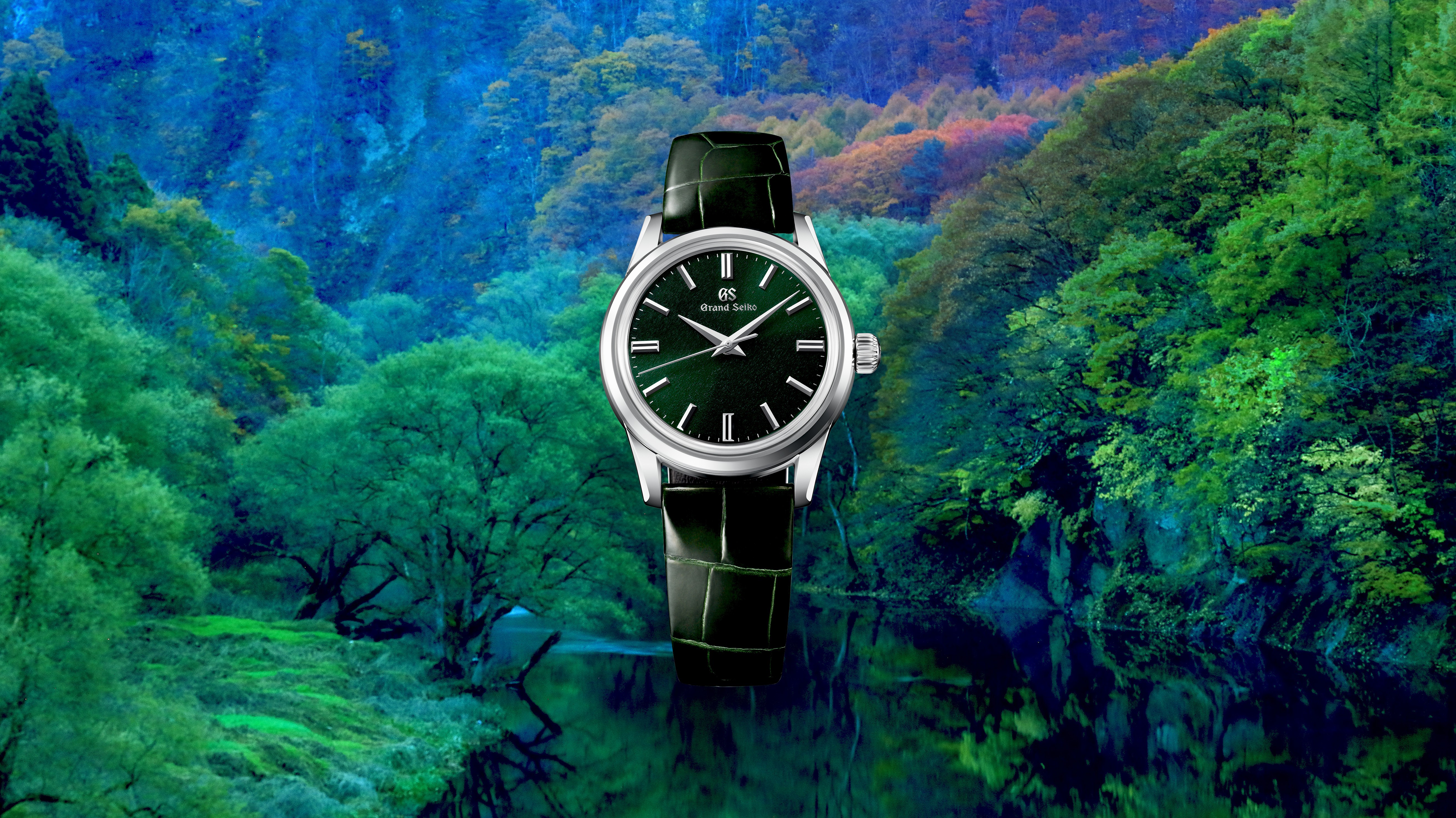SBGW285グランドセイコー【国内正規品】[Elegance]手巻メカニカル　メンズ　腕時計●の画像