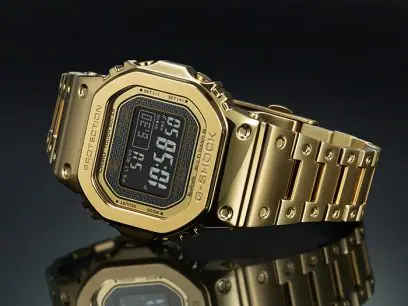 g-shock　GMW-B5000GD-9JF【国内正規品】【ノベルティ付・ｷﾞﾌﾄ包装無料】ｇショック 腕時計 メンズ レディース画像