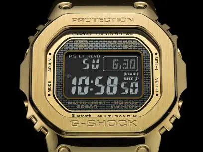 g-shock　GMW-B5000GD-9JF【国内正規品】【ノベルティ付・ｷﾞﾌﾄ包装無料】ｇショック 腕時計 メンズ レディース画像