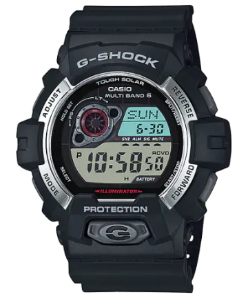 g-shock GW-8900-1JF 【国内正規品】【ノベルティ付・ｷﾞﾌﾄ包装無料】ｇショック 腕時計 メンズ画像