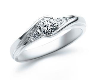 LPP523ED　パイロット　ロル　指輪　リング 【一点限り】の画像