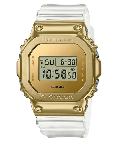 g-shock GM-5600SG-9JF【国内正規品】【ノベルティ付・ｷﾞﾌﾄ包装無料】ｇショック 腕時計 メンズ　生産終了のため希少品画像