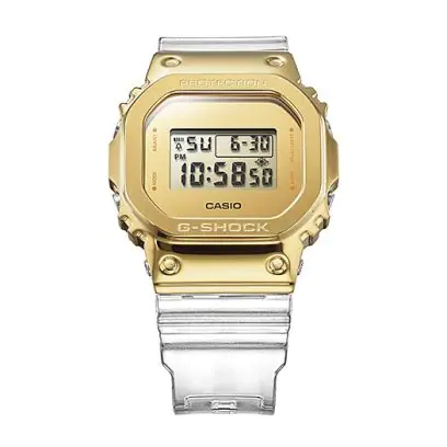 g-shock GM-5600SG-9JF【国内正規品】【ノベルティ付・ｷﾞﾌﾄ包装無料】ｇショック 腕時計 メンズ　生産終了のため希少品画像