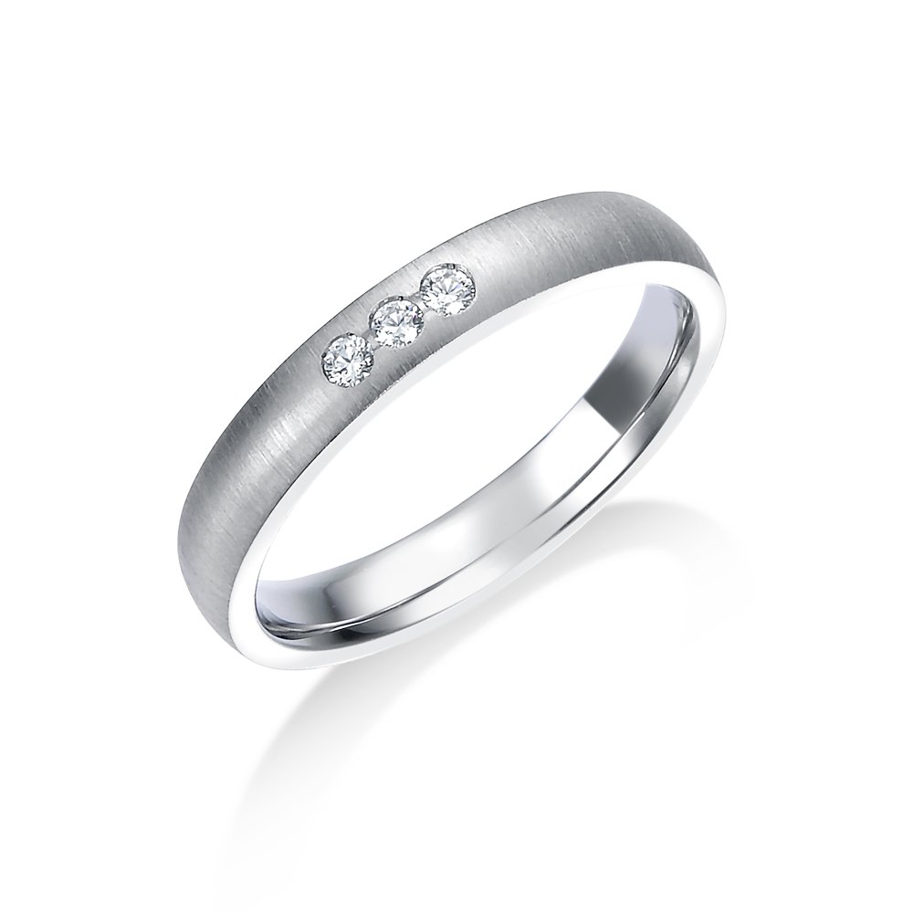 ロイヤルアッシャー　WRB3LD30H-WRA0LD40H マリッジリング　結婚　指輪　ペアリング　画像