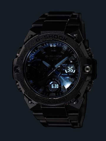 g-shock　GST-B400D-1AJF【国内正規品】【ノベルティ付・ｷﾞﾌﾄ包装無料】ｇショック 腕時計 メンズGST-B400 Series画像