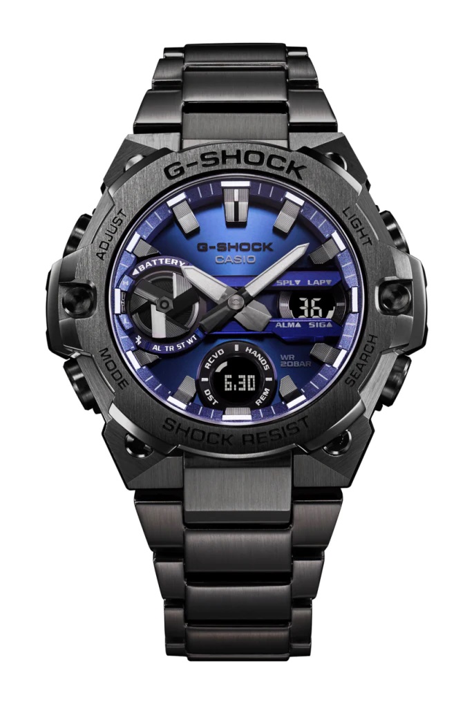 g-shock　GST-B400BD-1A2JF【国内正規品】【ノベルティ付・ｷﾞﾌﾄ包装無料】ｇショック 腕時計 メンズGST-B400 Series画像