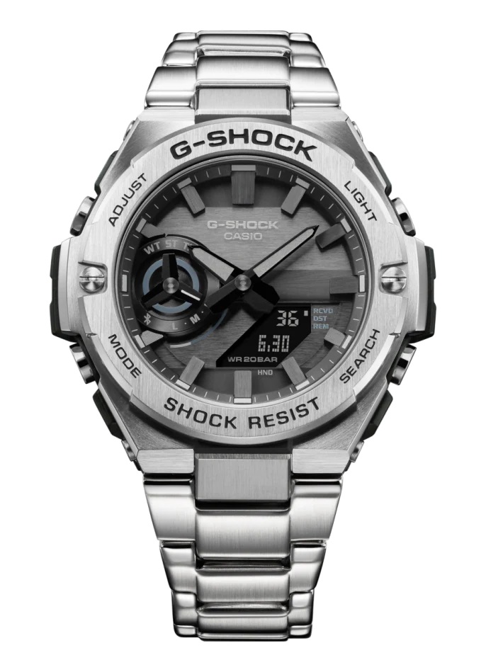 g-shock　GST-B500D-1A1JF 【国内正規品】【ノベルティ付・ｷﾞﾌﾄ包装無料】ｇショック 腕時計 生産終了希少品画像
