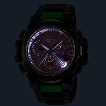 g-shock　MTG-B3000BD-1A2JF【国内正規品】【ノベルティ付・ｷﾞﾌﾄ包装無料】ｇショック 腕時計　電波 ソーラー画像