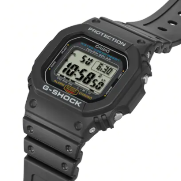 g-shock G-5600UE-1JF【国内正規品】【ノベルティ付・ｷﾞﾌﾄ包装無料】ｇショック メンズ　腕時計5600 SERIES画像