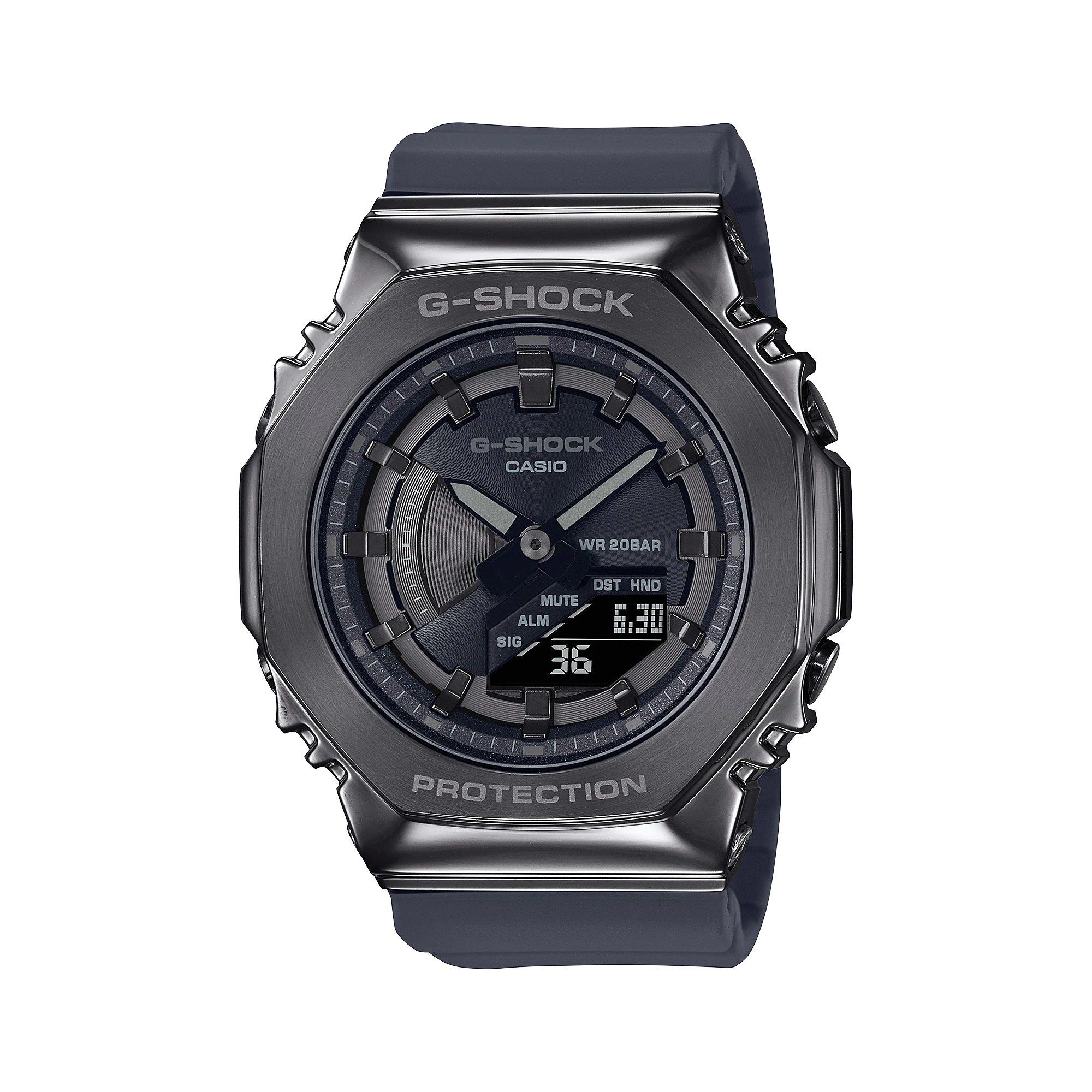g-shock　GM-S2100B-8AJF【国内正規品】【ノベルティ付・ｷﾞﾌﾄ包装無料】ｇショック レディース　腕時計 2100 Series画像