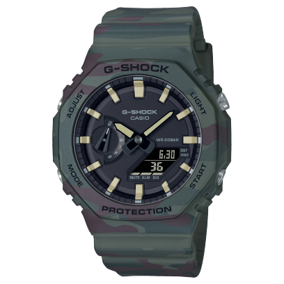 g-shock　GAE-2100WE-3AJR【国内正規品】【ノベルティ付・ｷﾞﾌﾄ包装無料】ｇショック 腕時計 メンズ 2100 Series画像