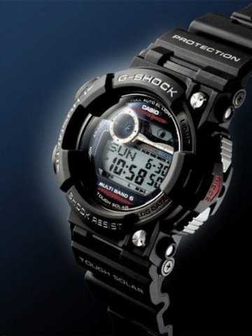 g-shock　GWF-1000-1JF【国内正規品】【ノベルティ付・ｷﾞﾌﾄ包装無料】ｇショック 腕時計 メンズ　ソーラー電波画像