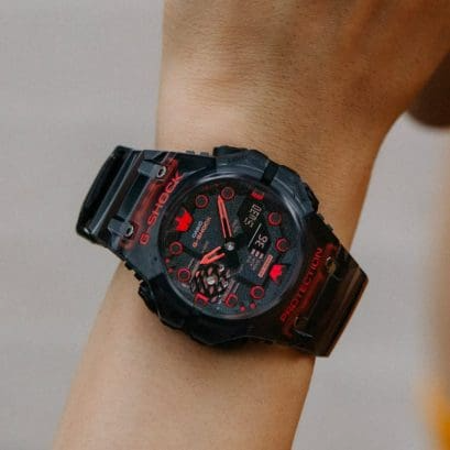 g-shock GA-B001G-1AJF【国内正規品】【ノベルティ付・ｷﾞﾌﾄ包装無料】ｇショック 腕時計 メンズ GA-B001 SERIES画像