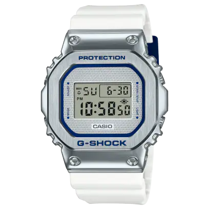 g-shock　GM-5600LC-7JF【国内正規品】【ノベルティ付・ｷﾞﾌﾄ包装無料】ｇショック 腕時計 メンズ 5600 SERIES画像