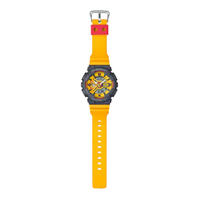 g-shock　GMA-S110Y-9AJF【国内正規品】【ノベルティ付・ｷﾞﾌﾄ包装無料】ｇショック 腕時計 レディース画像
