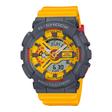 g-shock　GMA-S110Y-9AJF【国内正規品】【ノベルティ付・ｷﾞﾌﾄ包装無料】ｇショック 腕時計 レディース画像
