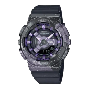 g-shock　GM-S114GEM-1A2JR【国内正規品】【ノベルティ付・ｷﾞﾌﾄ包装･ｻｲｽﾞ調整無料】ｇショック 腕時計 メンズ画像