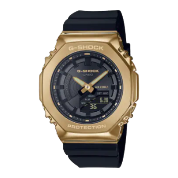 g-shock　GM-S2100GB-1AJF【国内正規品】【ノベルティ付・ｷﾞﾌﾄ包装無料】ｇショック 腕時計 レディース画像