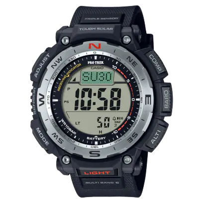 プロトレック PRW-3400-1JF【正規ﾒｰｶｰ保証書付】腕時計 メンズ PRW-3400 Series画像