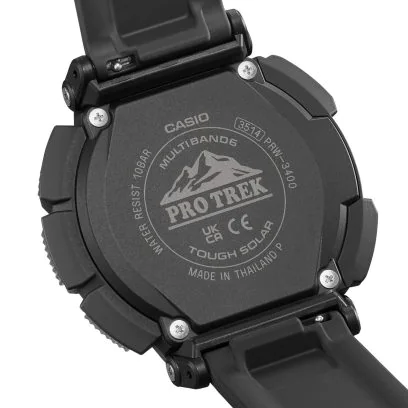 プロトレック PRW-3400-1JF【正規ﾒｰｶｰ保証書付】腕時計 メンズ PRW-3400 Series画像