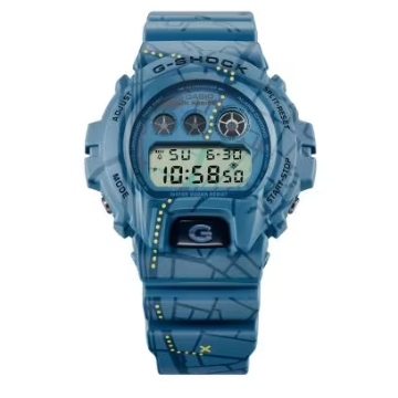 g-shock　DW-6900SBY-2JR【国内正規品】【ノベルティ付・ｷﾞﾌﾄ包装無料】ｇショック 腕時計 メンズ　6900 SERIES 画像