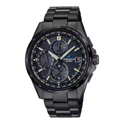 オシアナス OCW-T2600JB-1AJF 【国内正規品】【ノベルティ付・ｷﾞﾌﾄ包装無料】OCEANUS 電波 ソーラー メンズ 腕時計画像